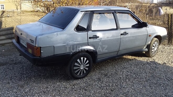 LADA (VAZ) 21099 1992, 352,536 km - 1.5 л - Qusar