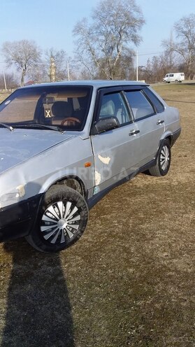 LADA (VAZ) 21099 1992, 352,536 km - 1.5 л - Qusar