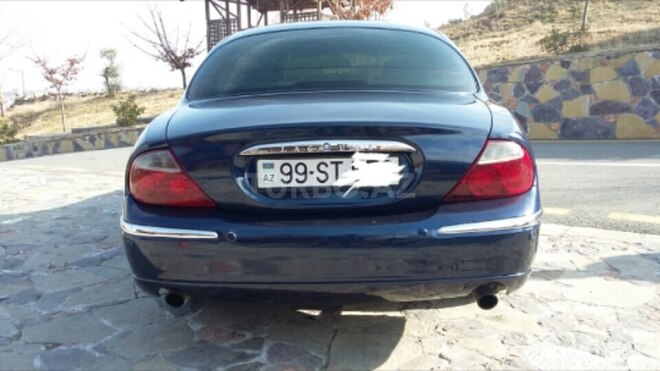 Jaguar S-Type 1999, 193,000 km - 0.4 л - Şəmkir