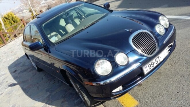 Jaguar S-Type 1999, 193,000 km - 0.4 л - Şəmkir