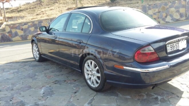 Jaguar S-Type 1999, 193,000 km - 0.4 л - Şəmkir