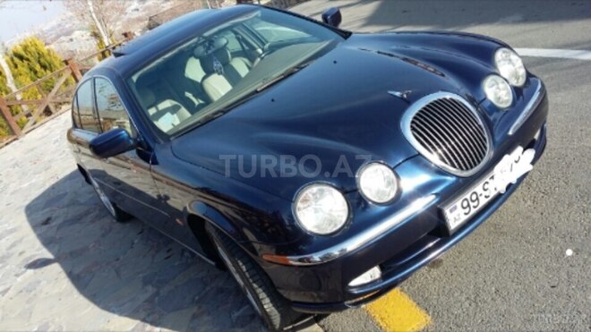 Jaguar S-Type 1999, 193,000 km - 0.4 л - Şəmkir