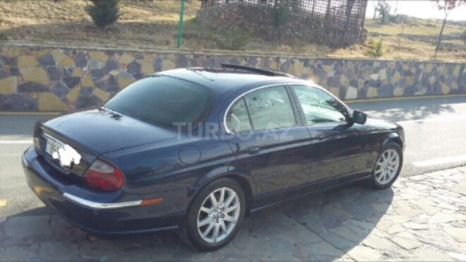 Jaguar S-Type 1999, 193,000 km - 0.4 л - Şəmkir