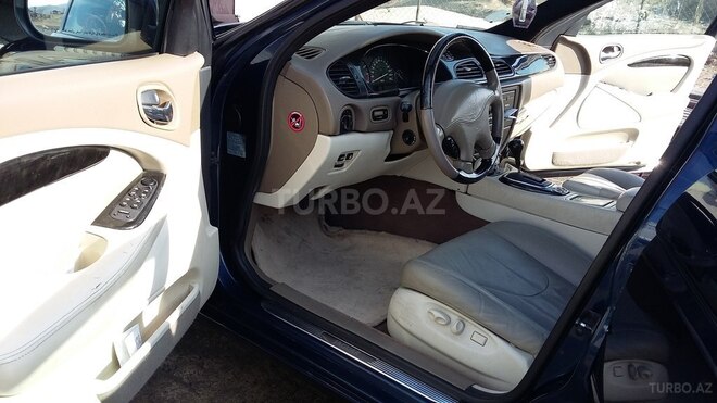 Jaguar S-Type 1999, 193,000 km - 0.4 л - Şəmkir