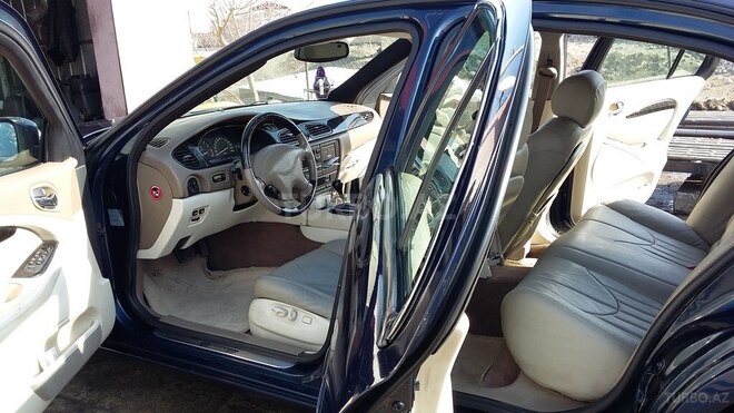 Jaguar S-Type 1999, 193,000 km - 0.4 л - Şəmkir