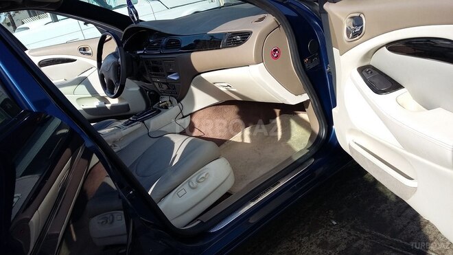 Jaguar S-Type 1999, 193,000 km - 0.4 л - Şəmkir