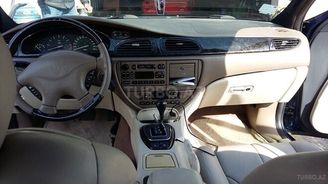 Jaguar S-Type 1999, 193,000 km - 0.4 л - Şəmkir