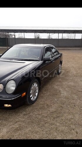 Mercedes E 320 2001, 185,603 km - 3.2 л - İmişli