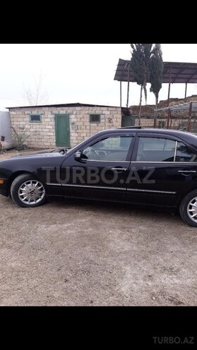 Mercedes E 320 2001, 185,603 km - 3.2 л - İmişli