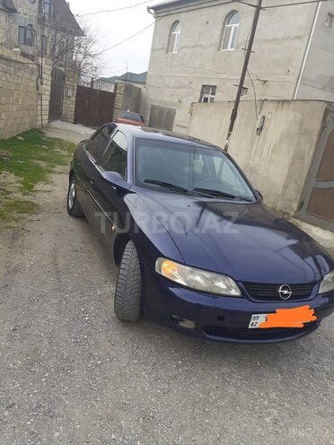 Opel Vectra 1997, 245,000 km - 1.6 л - Sumqayıt
