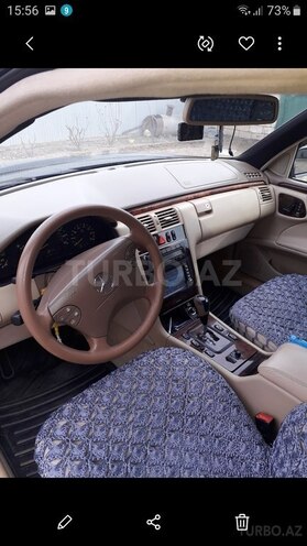 Mercedes E 320 2001, 185,603 km - 3.2 л - İmişli