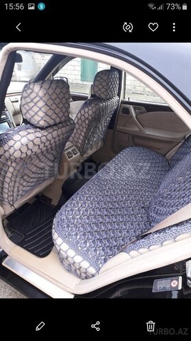 Mercedes E 320 2001, 185,603 km - 3.2 л - İmişli