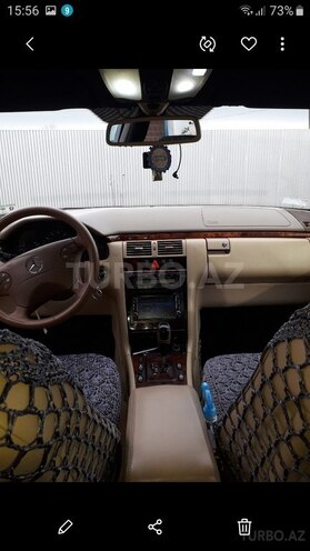 Mercedes E 320 2001, 185,603 km - 3.2 л - İmişli