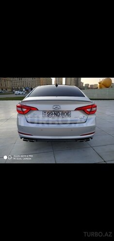 Hyundai Sonata 2015, 32,000 km - 2.0 l - Bakı