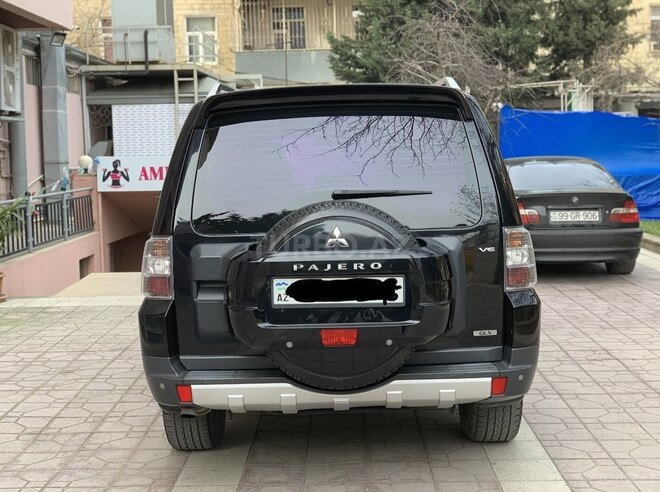 Mitsubishi Pajero 2008, 129,500 km - 3.0 l - Bakı