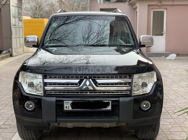 Mitsubishi Pajero 2008, 129,500 km - 3.0 l - Bakı