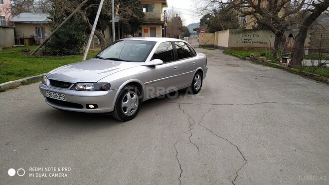 Opel Vectra 1999, 290,000 km - 1.8 l - Bakı