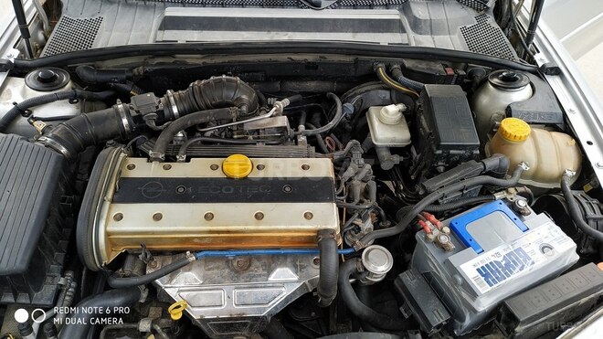 Opel Vectra 1999, 290,000 km - 1.8 l - Bakı