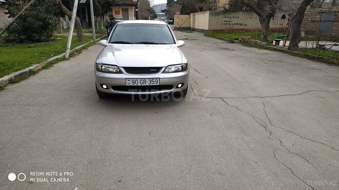 Opel Vectra 1999, 290,000 km - 1.8 l - Bakı
