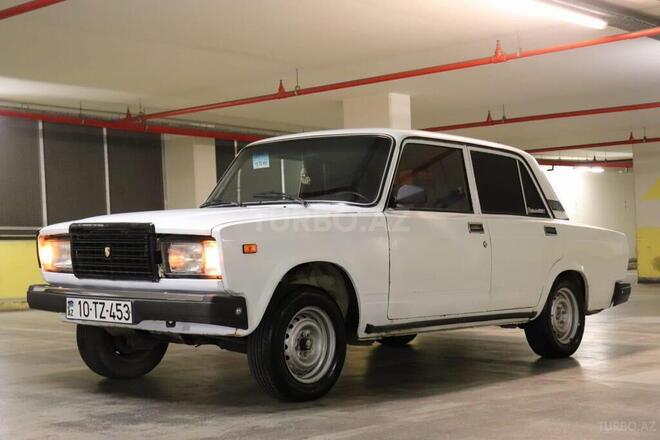 LADA (VAZ) 2107 1988, 100,000 km - 1.6 l - Bakı