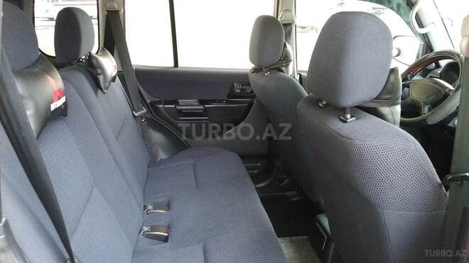 Mitsubishi Pajero io 2000, 120,000 km - 1.8 l - Bakı
