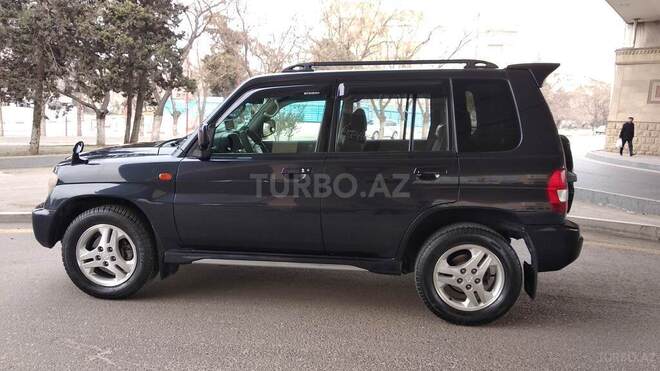 Mitsubishi Pajero io 2000, 120,000 km - 1.8 l - Bakı