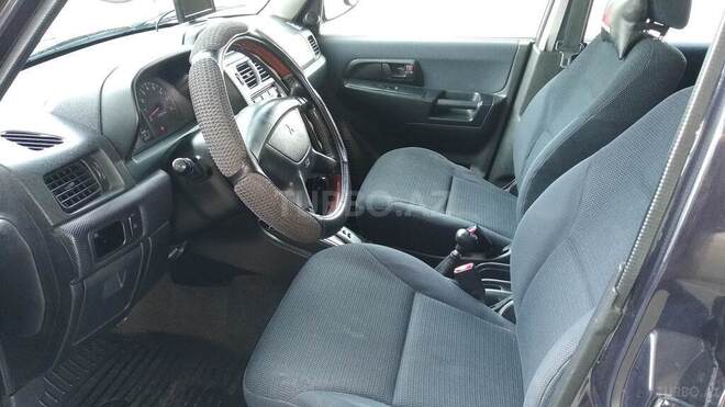 Mitsubishi Pajero io 2000, 120,000 km - 1.8 l - Bakı