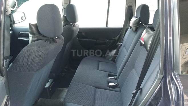 Mitsubishi Pajero io 2000, 120,000 km - 1.8 l - Bakı