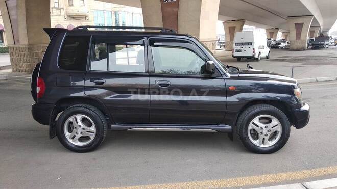 Mitsubishi Pajero io 2000, 120,000 km - 1.8 l - Bakı