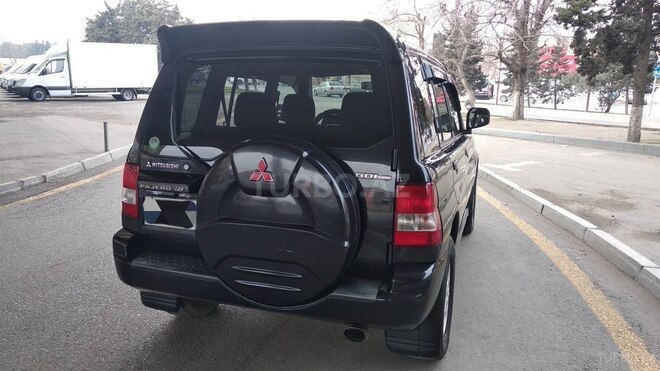Mitsubishi Pajero io 2000, 120,000 km - 1.8 l - Bakı