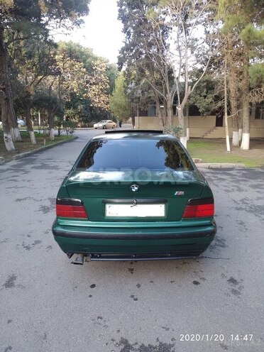 BMW 316 1992, 280,000 km - 1.6 l - Sumqayıt