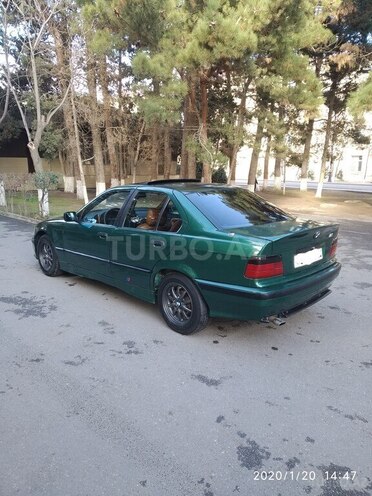 BMW 316 1992, 280,000 km - 1.6 l - Sumqayıt