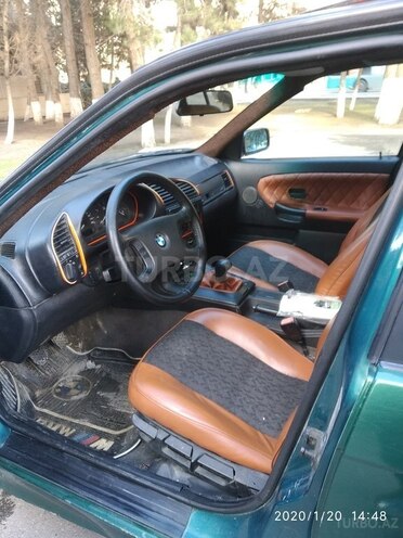 BMW 316 1992, 280,000 km - 1.6 l - Sumqayıt