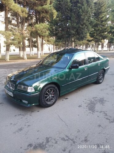 BMW 316 1992, 280,000 km - 1.6 l - Sumqayıt