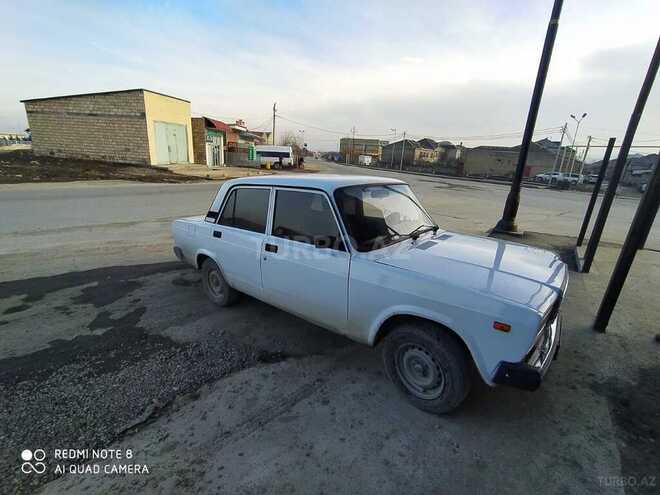 LADA (VAZ) 2107 2003, 100,000 km - 1.6 l - Quba