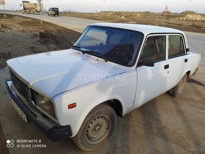 LADA (VAZ) 2107 2003, 100,000 km - 1.6 l - Quba