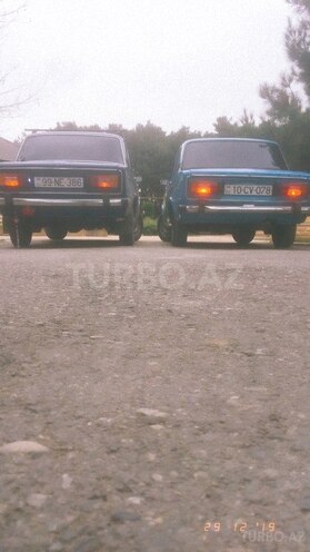 LADA (VAZ) 2106 1984, 143,000 km - 1.6 l - Bakı
