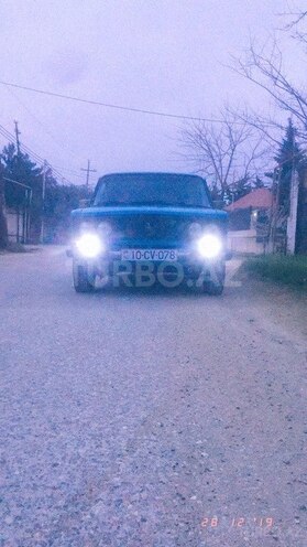 LADA (VAZ) 2106 1984, 143,000 km - 1.6 l - Bakı