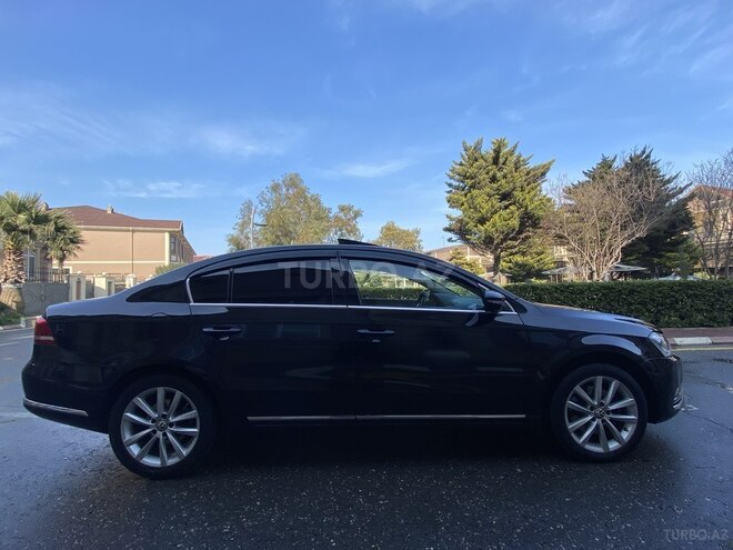 Volkswagen Passat 2014, 155,000 km - 1.8 l - Bakı