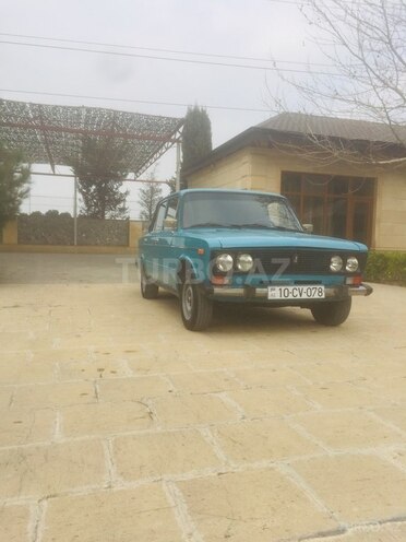 LADA (VAZ) 2106 1984, 143,000 km - 1.6 l - Bakı