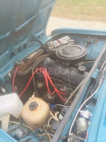 LADA (VAZ) 2106 1984, 143,000 km - 1.6 l - Bakı