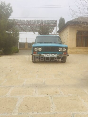 LADA (VAZ) 2106 1984, 143,000 km - 1.6 l - Bakı