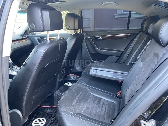 Volkswagen Passat 2014, 155,000 km - 1.8 l - Bakı