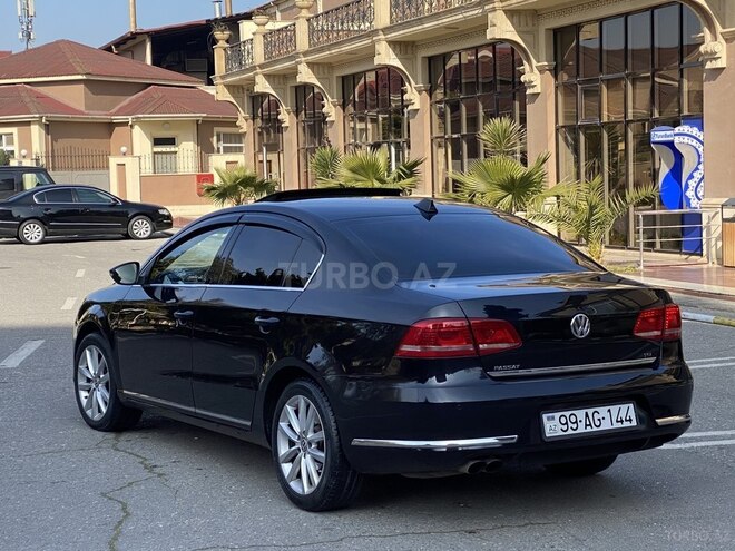 Volkswagen Passat 2014, 155,000 km - 1.8 l - Bakı