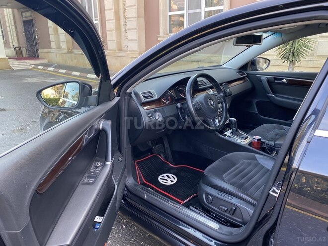 Volkswagen Passat 2014, 155,000 km - 1.8 l - Bakı