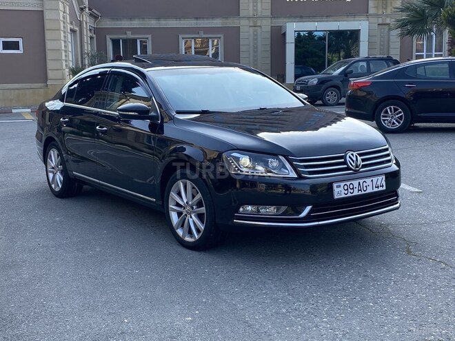 Volkswagen Passat 2014, 155,000 km - 1.8 l - Bakı