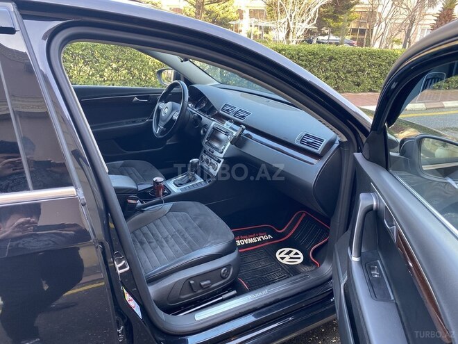 Volkswagen Passat 2014, 155,000 km - 1.8 l - Bakı