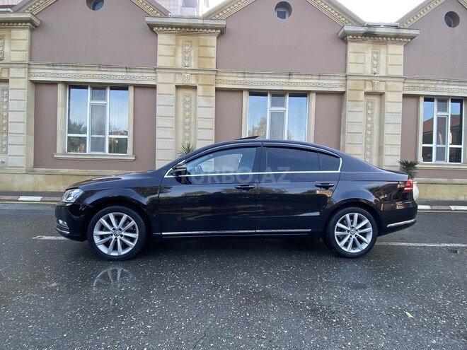Volkswagen Passat 2014, 155,000 km - 1.8 l - Bakı