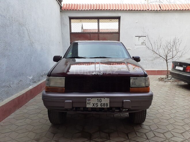 Jeep Grand Cherokee 1995, 265,000 km - 2.4 l - Gəncə