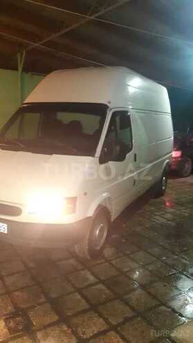 Ford Transit 1988, 355,630 km - 2.5 l - Quba